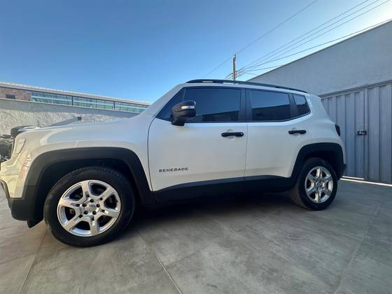 JEEP RENEGADE 1.3 T270 TURBO FLEX SPORT AT6